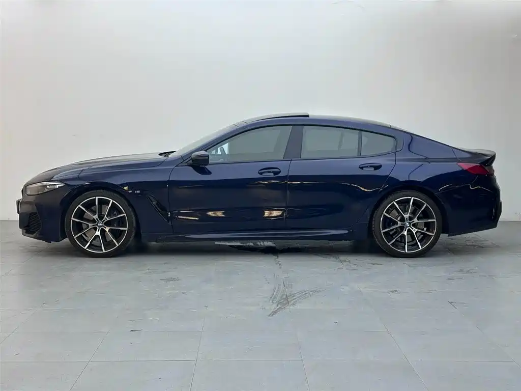 BMW 8 Series 2020