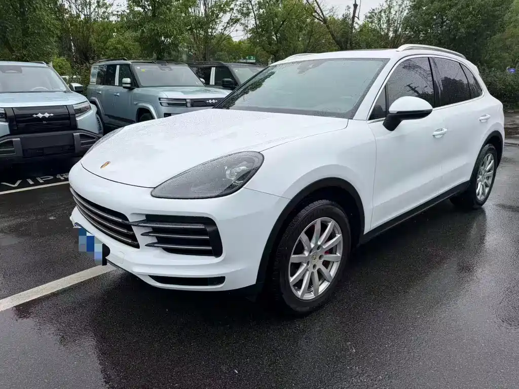 Porsche Cayenne 2019