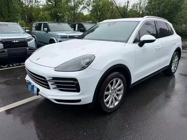 Porsche Cayenne 2019
