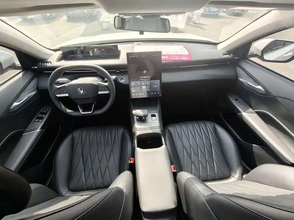 Changan Eado 2024