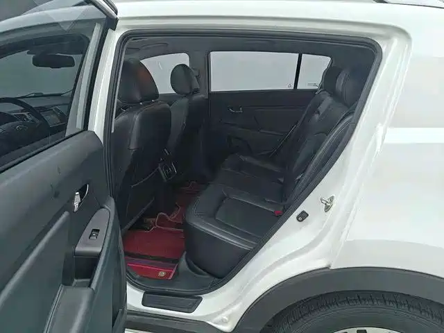 Kia Sportage 2018 — фото 6