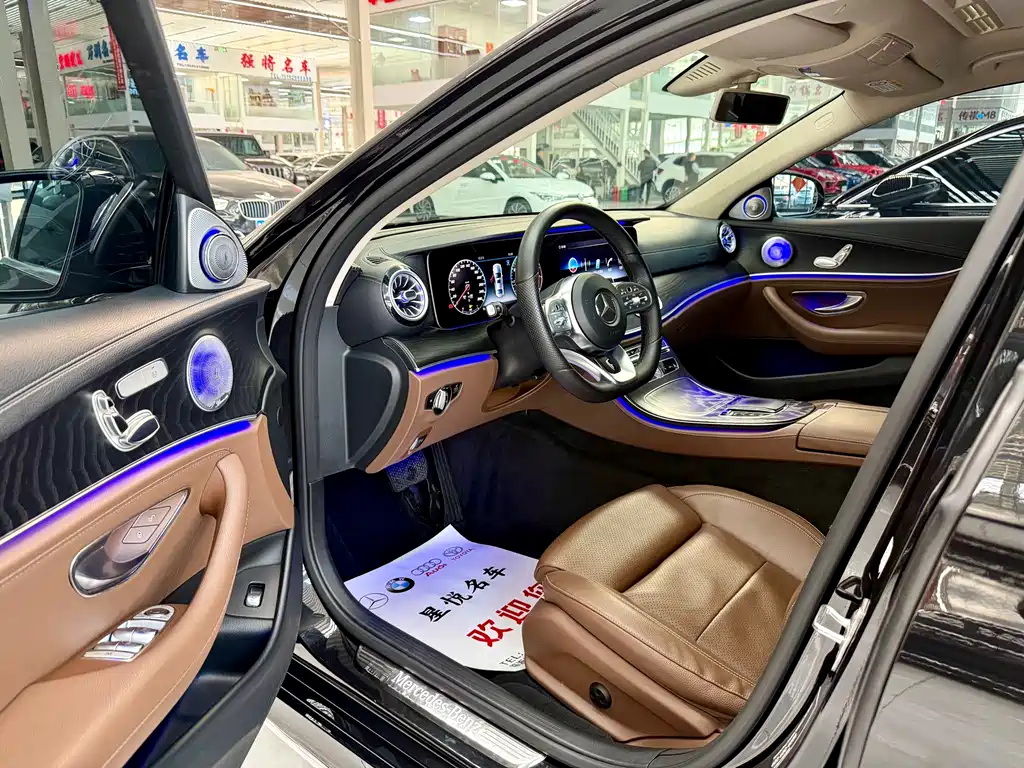 Mercedes-Benz E-Class 2019 — фото 5