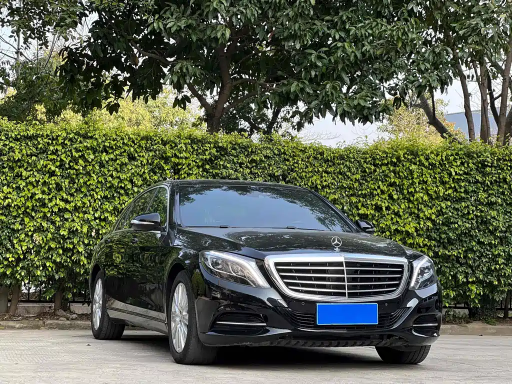 Mercedes-Benz S-Class 2016 — фото 3