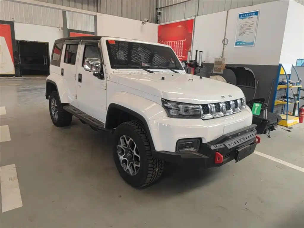 Beijing Off-Road BJ40 2019 — фото 22