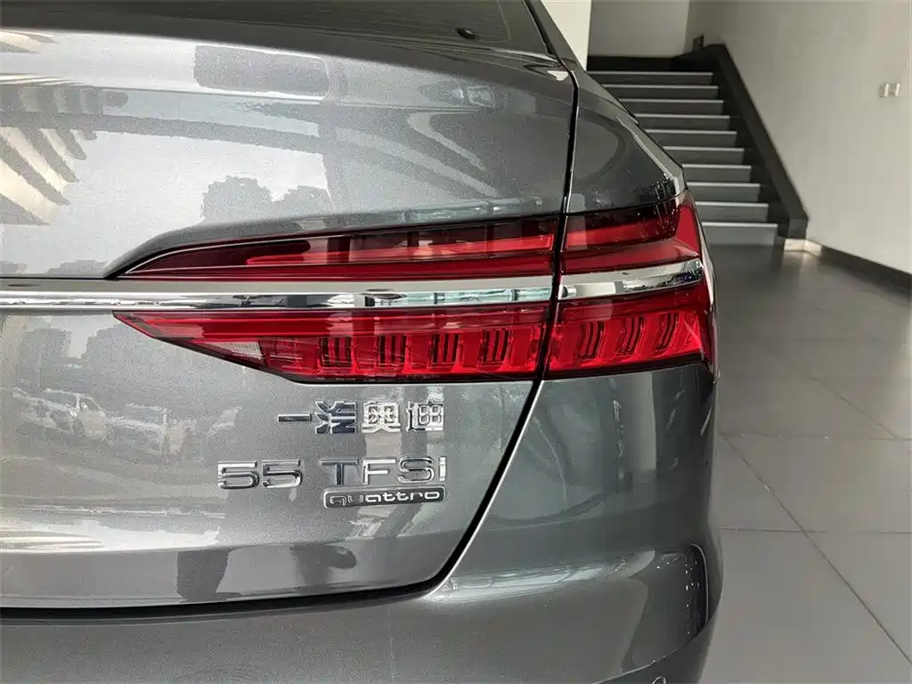 Audi A6L 2020 — фото 13