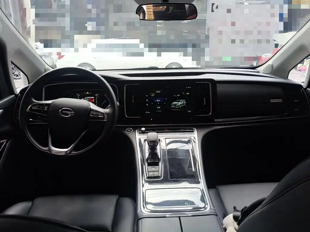 GAC Motor Trumpchi M8 2022 — фото 10