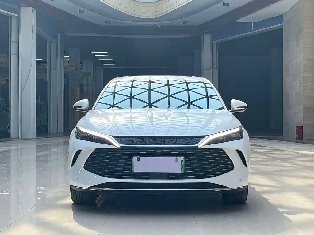 BYD Qin L 2024 — фото 2