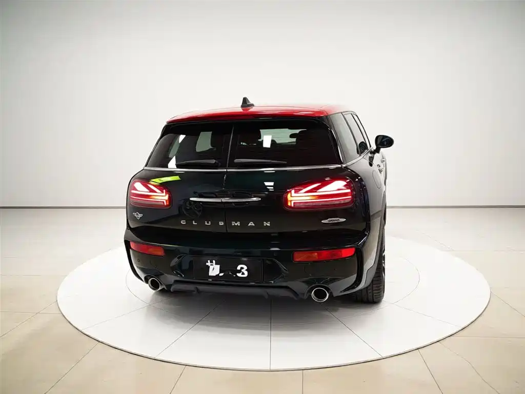 MINI JCW Clubman 2021 — фото 6