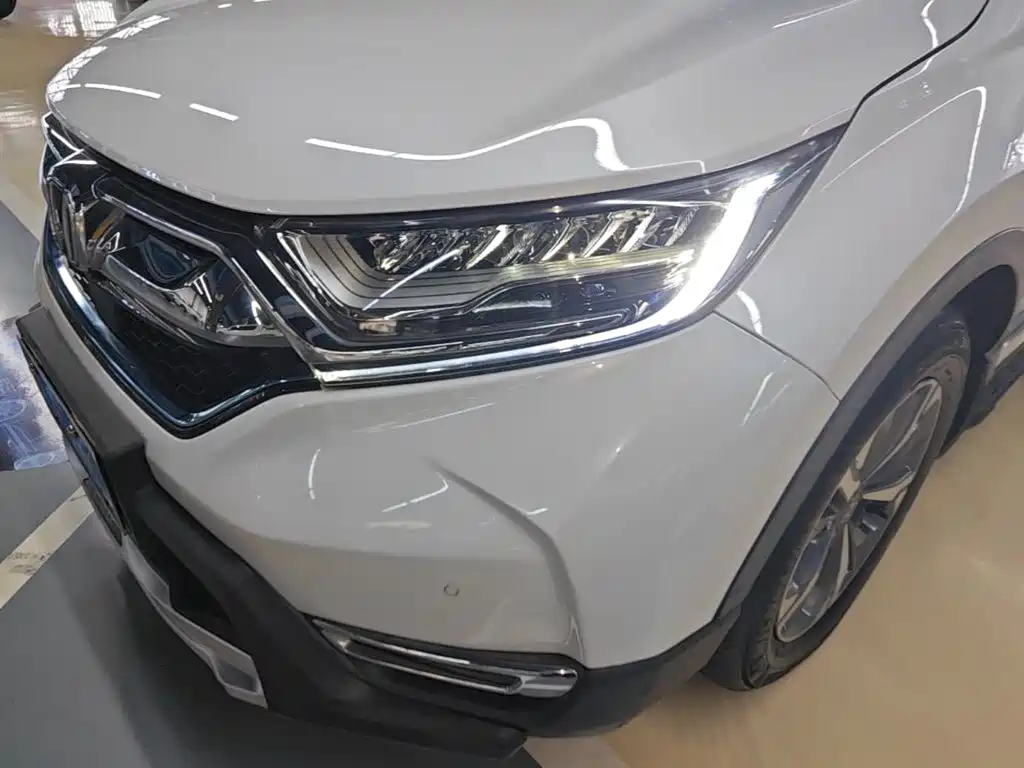 Honda CR-V 2017 — фото 24