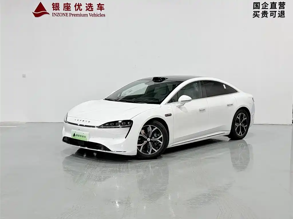Luxeed Zhijie S7 2025