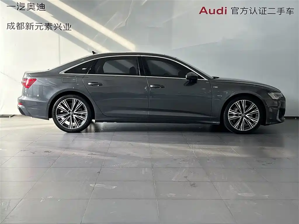 Audi A6L 2020 — фото 3
