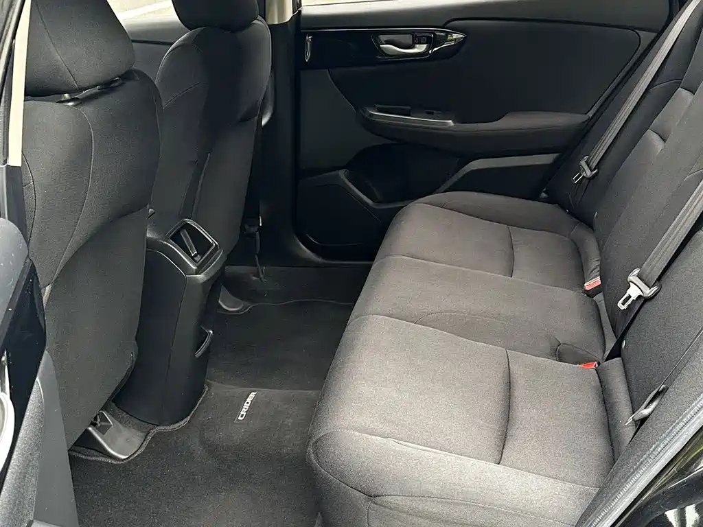 Honda Crider 2019