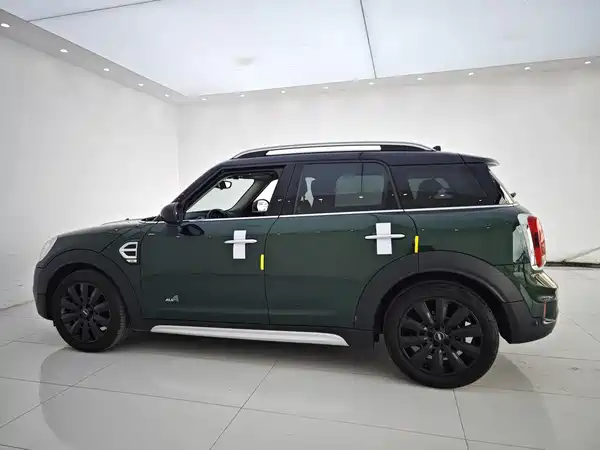 MINI Countryman 2017
