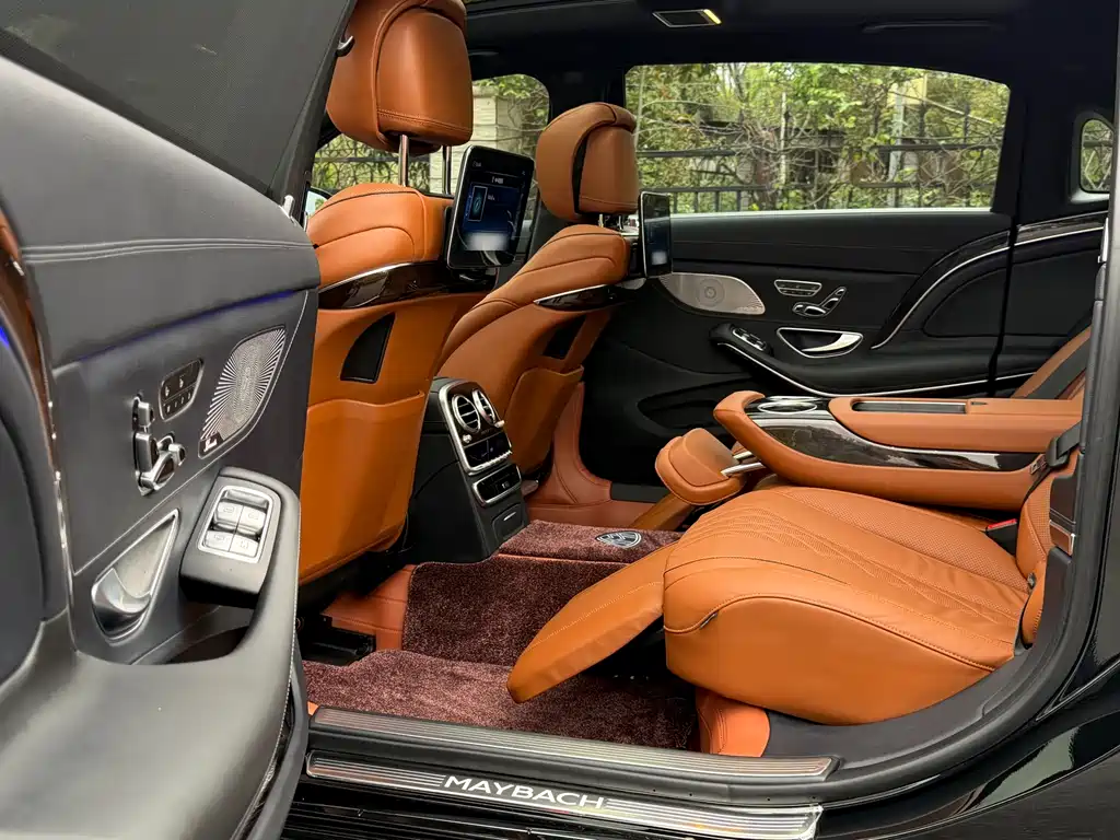 Mercedes-Benz S-Class 2020 — фото 14
