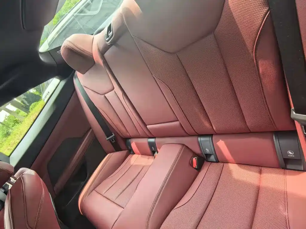 BMW 4 Series 2025