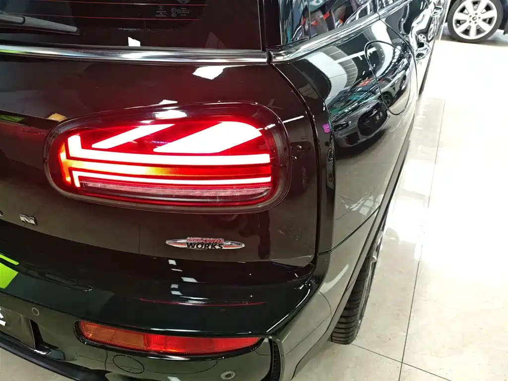 MINI JCW Clubman 2021 — фото 8
