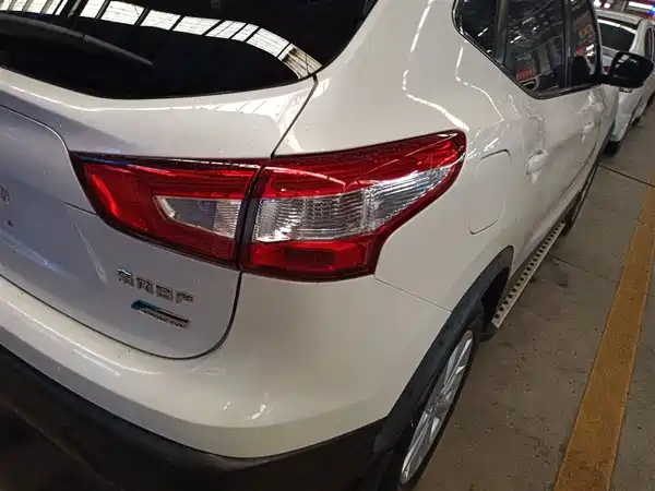 Nissan Qashqai 2017