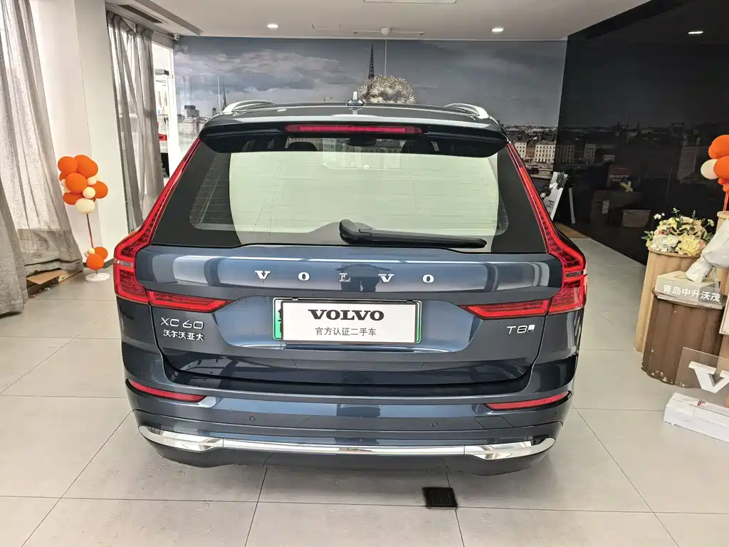 Volvo XC60 PHEV 2024 — фото 19