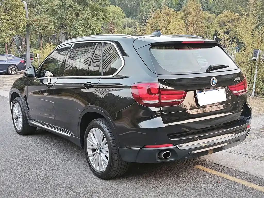 BMW X5 2018 — фото 4