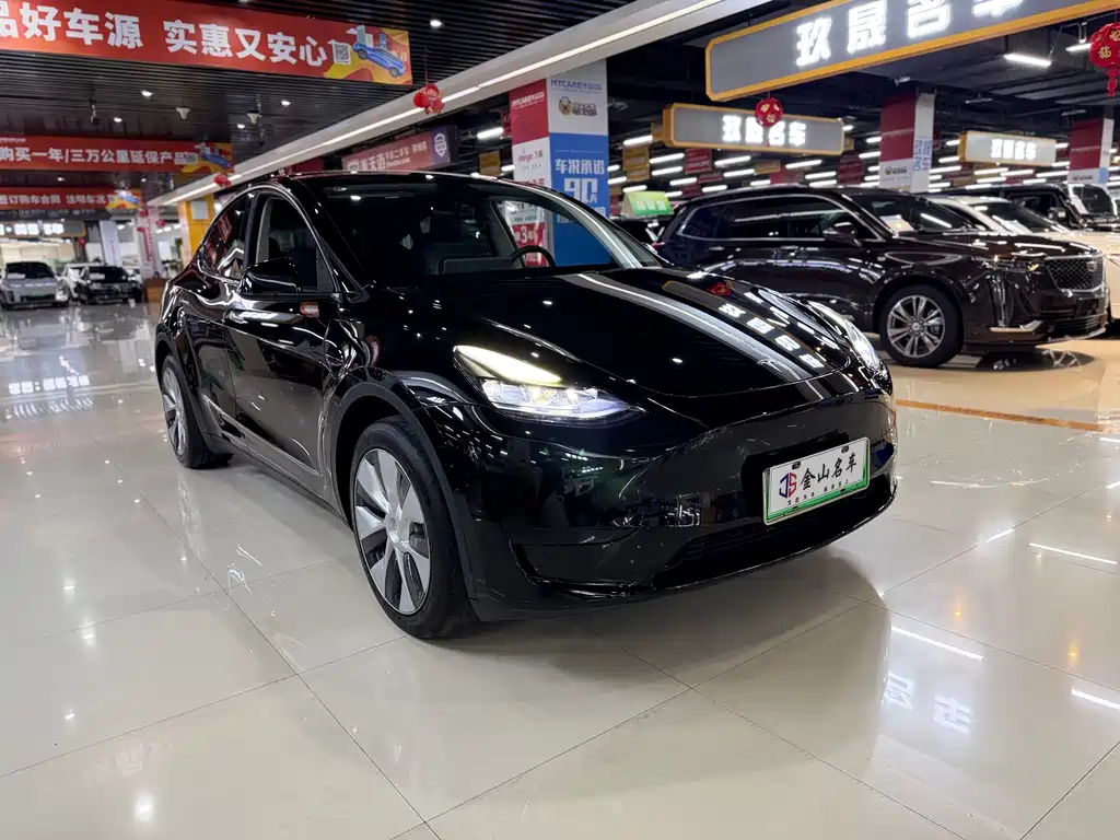 Tesla Model Y 2023 — фото 3