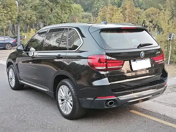 BMW X5 2017