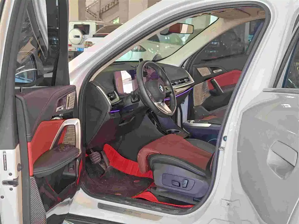 BMW X1 2024 — фото 10