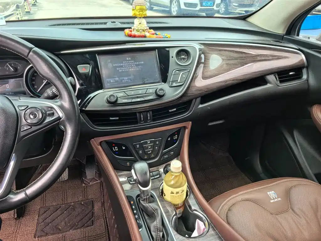 Buick Envision Plus 2017 — фото 13