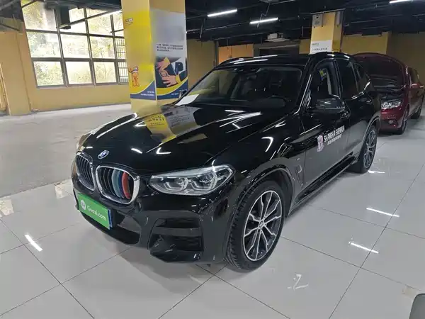 BMW X3 2020