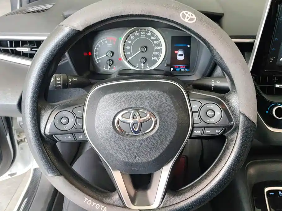 Toyota Levin 2021 — фото 15