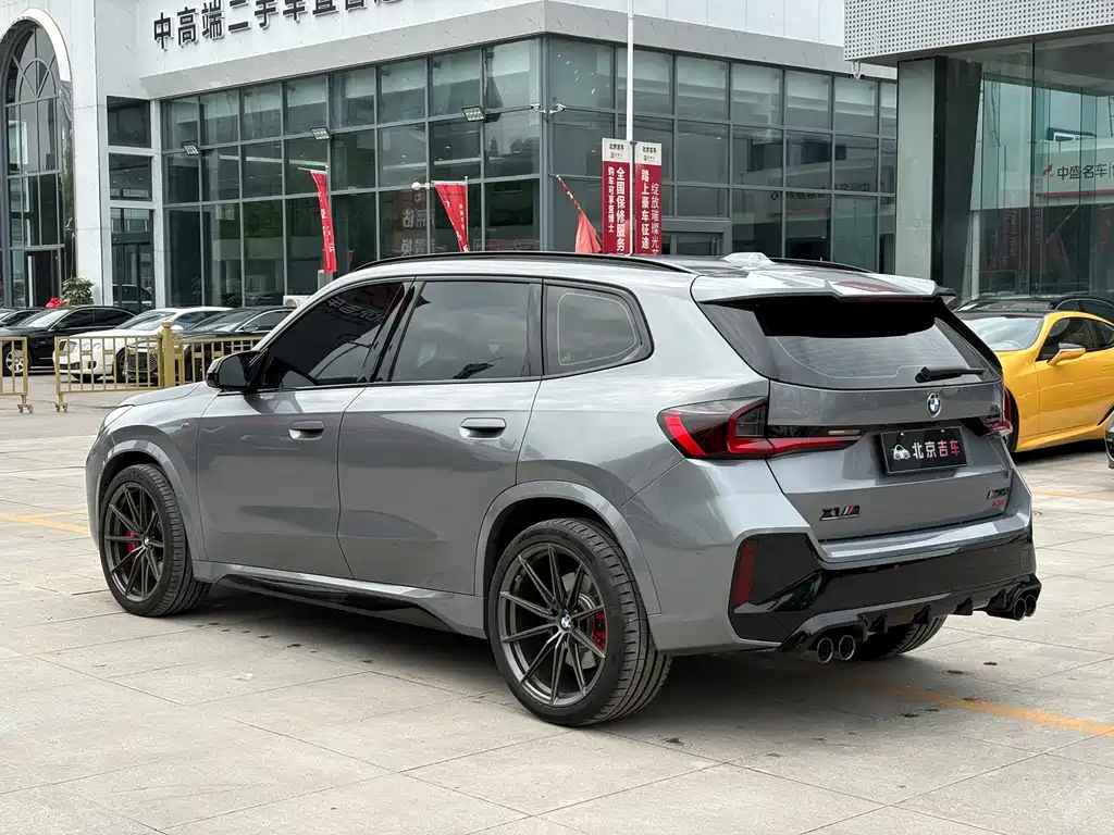 BMW X1 M35Li 2024
