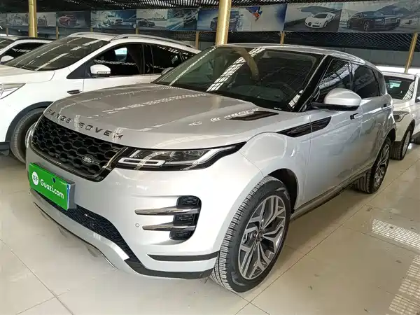 Land Rover Range Rover Evoque 2022