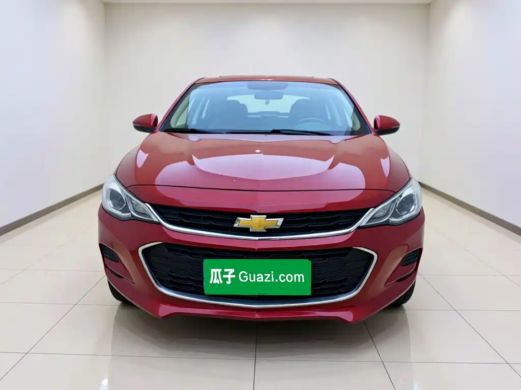 Chevrolet Cavalier 2017 — фото 2