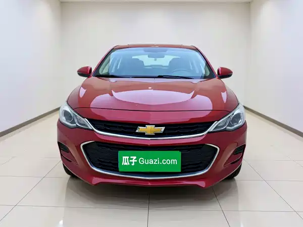 Chevrolet Cavalier 2017
