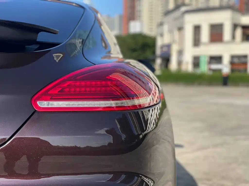 Porsche Panamera 2014 — фото 18