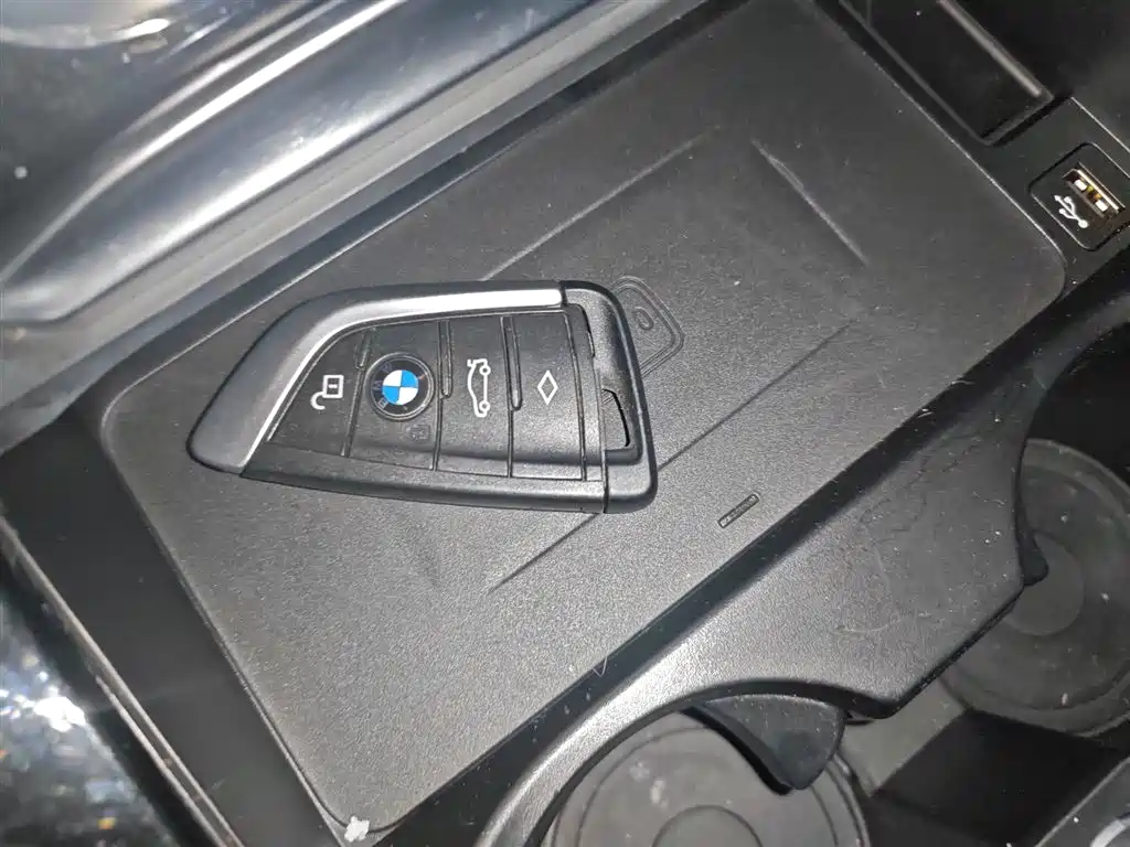 BMW X3 2020 — фото 9