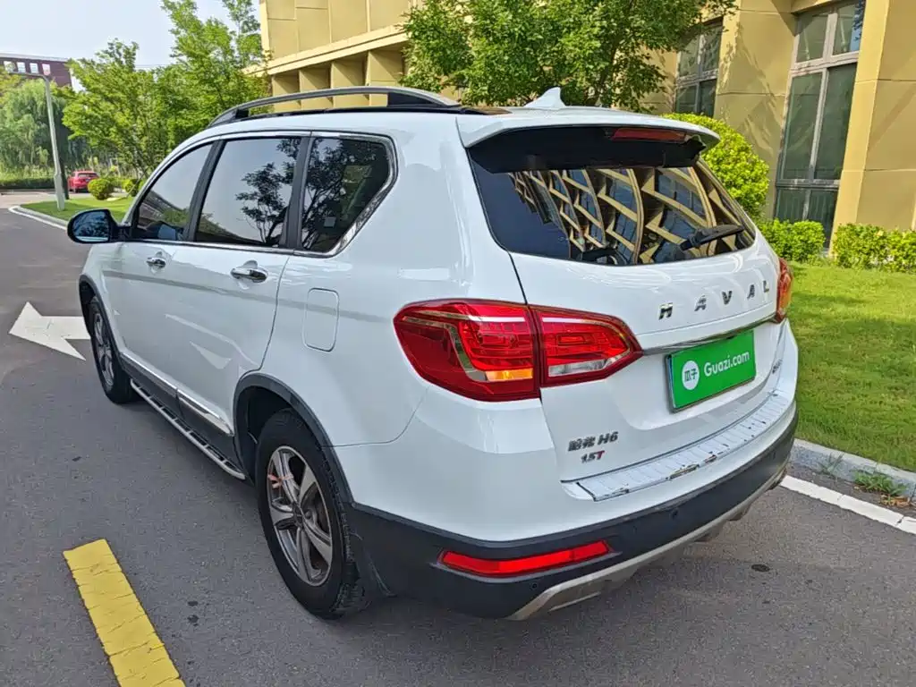 Haval H6 2016