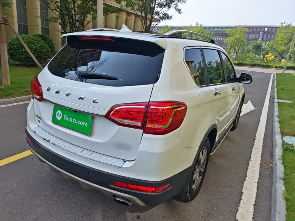Haval H6 2016