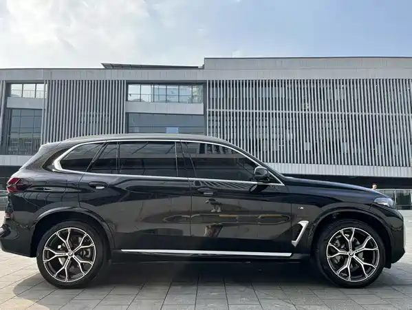 BMW X5 2024