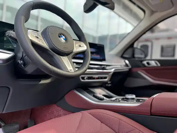 BMW X5 2024