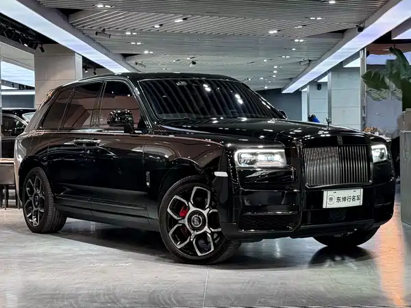 Rolls-Royce Cullinan 2024