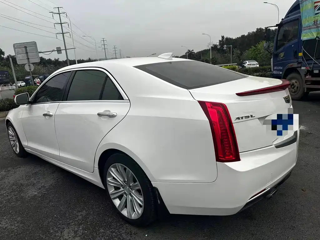 Cadillac ATS-L 2019 — фото 9