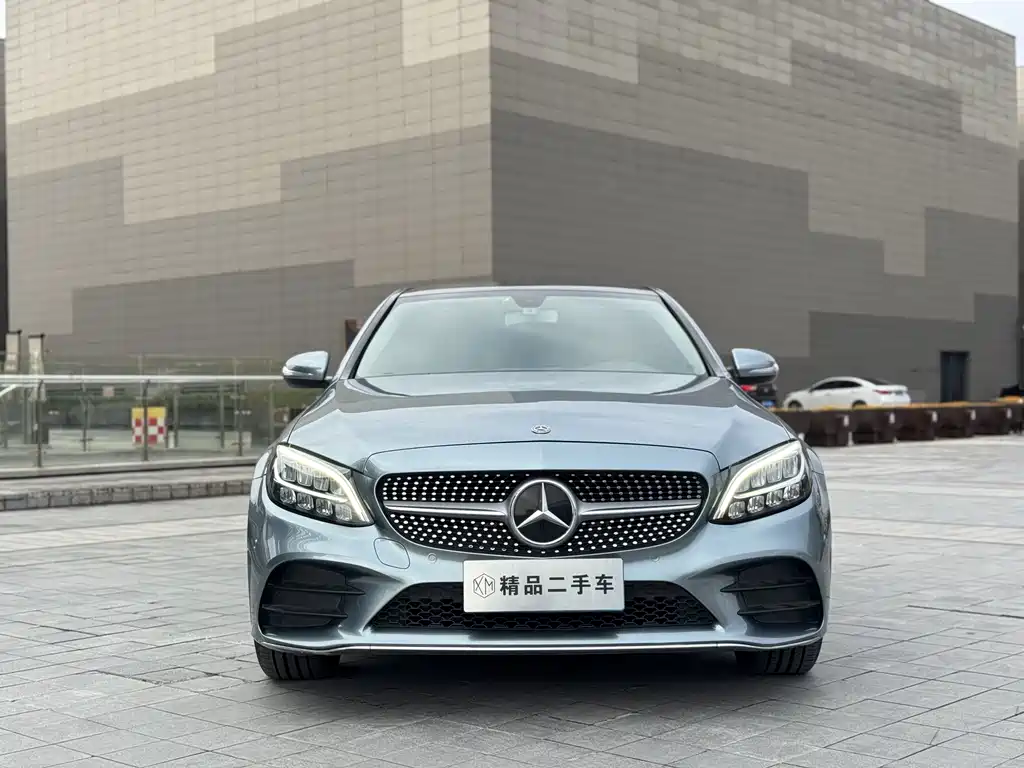 Mercedes-Benz C-Class 2020 — фото 2