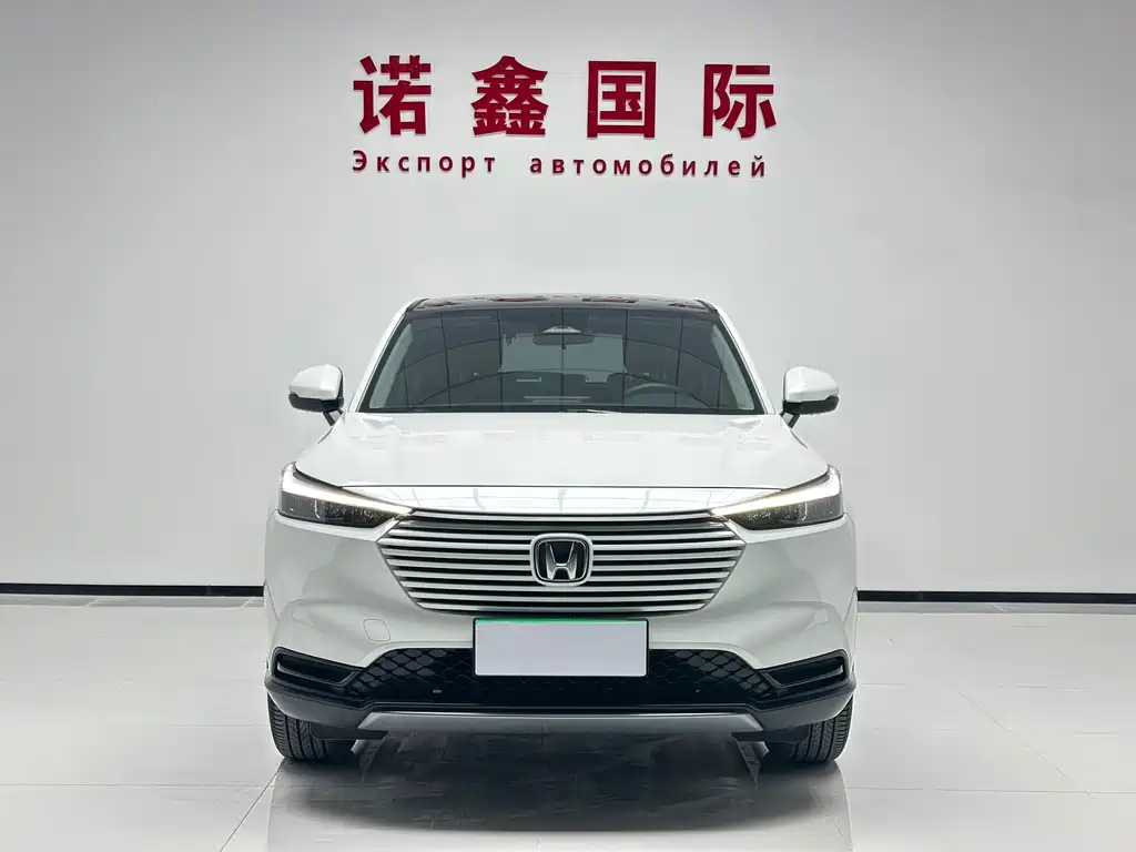 Honda Vezel 2023