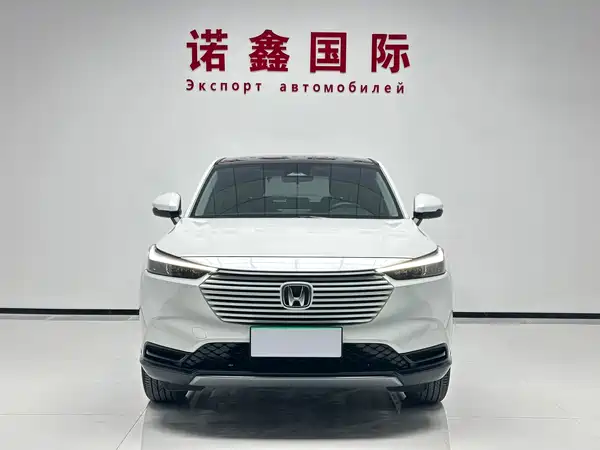 Honda Vezel 2023