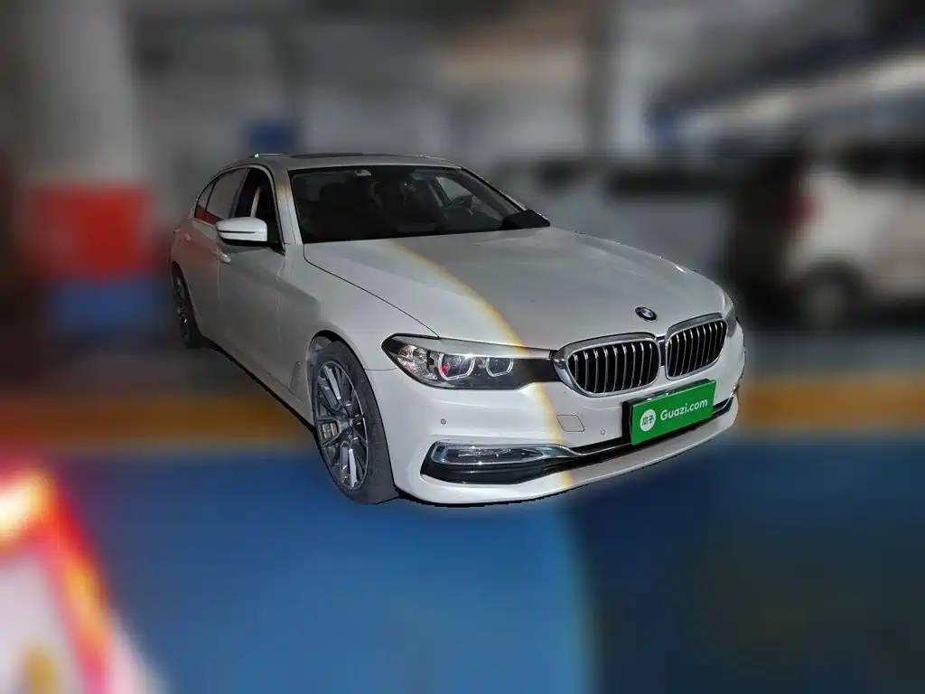 BMW 5 Series 2019