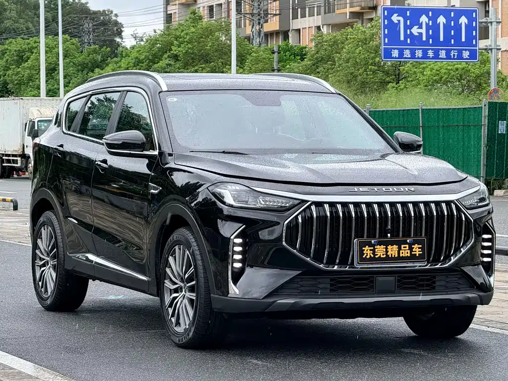 Jetour X70 PLUS 2024