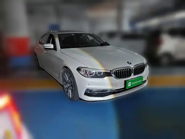 BMW 5 Series 2019