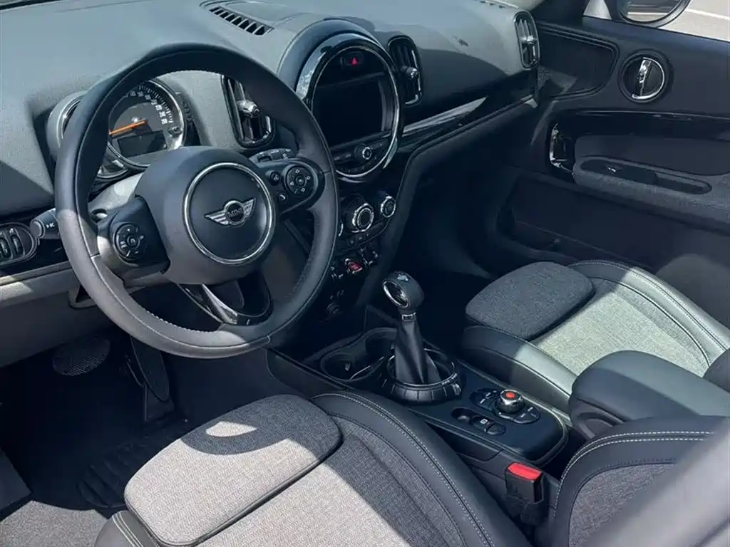 MINI Countryman 2017