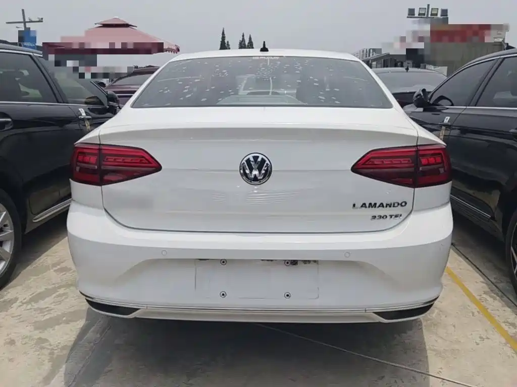 Volkswagen Lamando 2018 — фото 6