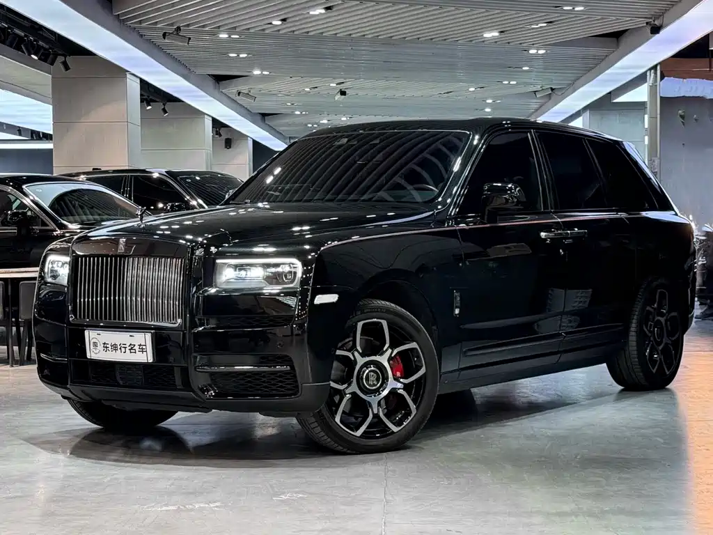 Rolls-Royce Cullinan 2024